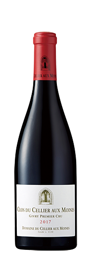 Domaine du Cellier aux Moines Givry 1er Cru Clos du Cellier aux Moines 2021 2021 , 2020 , 2019