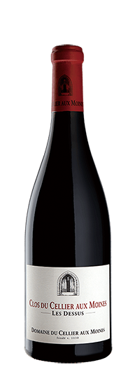 Domaine du Cellier aux Moines Givry 1er Cru Clos Du Cellier Aux Moines Les Dessus 2020 2021 , 2020