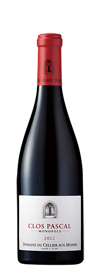 Domaine du Cellier aux Moines Givry Clos Pascal Monopole 2022