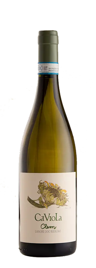Ca'Viola CLEM Langhe Riesling D.O.C. 2023