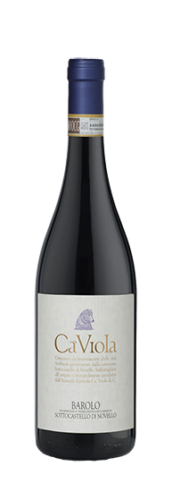 Ca'Viola Barolo Sotto Castello di Novello D.O.C.G. 2019