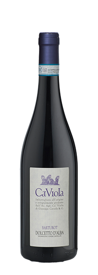 Ca'Viola Dolcetto d'Alba Barturot D.O.C. 2023