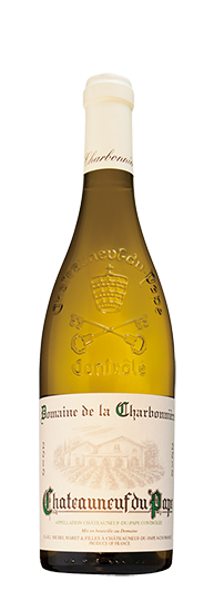 Domaine de la Charbonnière Châteauneuf-du-Pape Blanc 2022