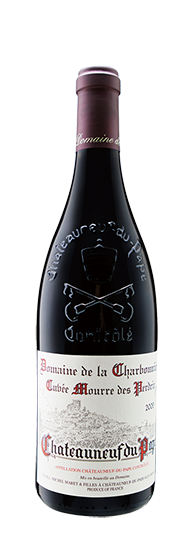 Domaine de la Charbonnière Châteauneuf-du-Pape Cuvée Mourre des Perdrix 2020