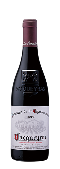 Domaine de la Charbonnière Vacqueyras 2020