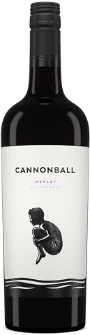 Cannonball Merlot 2022