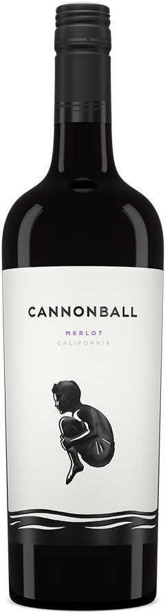 Cannonball Merlot 2022