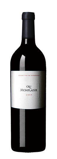 Château des Eyrins Cru Monplaisir Bordeaux Supérieur 2021