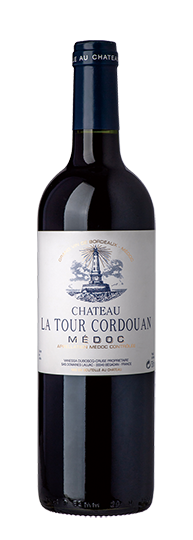 Château la Tour Cordouan Médoc 2018