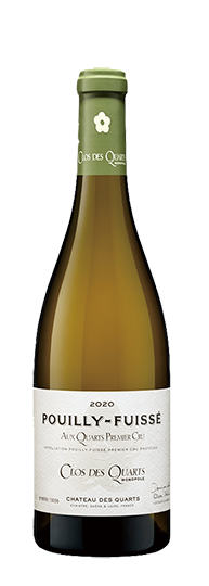 Château des Quarts Pouilly-Fuissé 1er Cru 2023