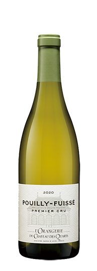 Château des Quarts Pouilly-Fuissé 1er Cru L'Orangerie du Château des Quarts 2023