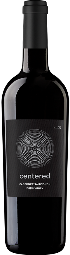 Centered Cabernet Sauvignon Napa Valley 2023