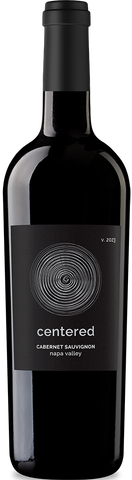 Centered Cabernet Sauvignon Napa Valley 2023
