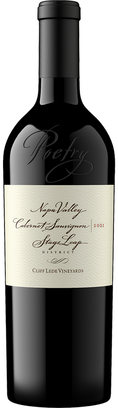 Cliff Lede Cabernet Sauvignon Poetry 2021