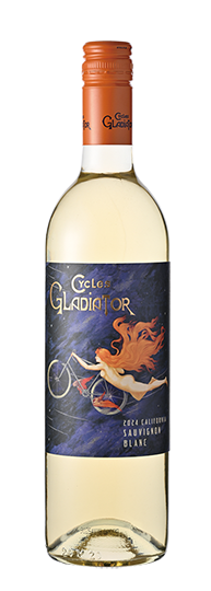 Cycles Gladiator Sauvignon Blanc California 2024
