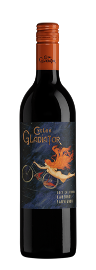 Cycles Gladiator Cabernet Sauvignon California 2023
