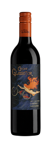 Cycles Gladiator Cabernet Sauvignon California 2022