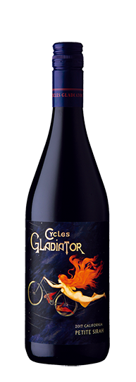 Cycles Gladiator Petite Sirah California 2021