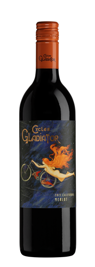 Cycles Gladiator Merlot California 2023