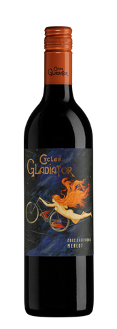 Cycles Gladiator Merlot California 2022