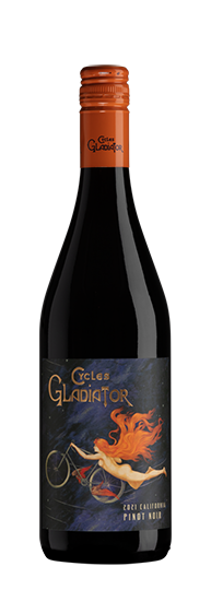Cycles Gladiator Pinot Noir California 2023