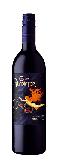 Cycles Gladiator Zinfandel California 2022