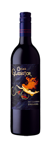 Cycles Gladiator Zinfandel California 2021