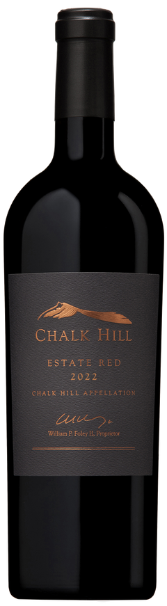 Chalk Hill Estate Red 2022