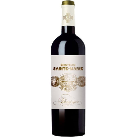 Chateau Sainte Marie Alios 2019