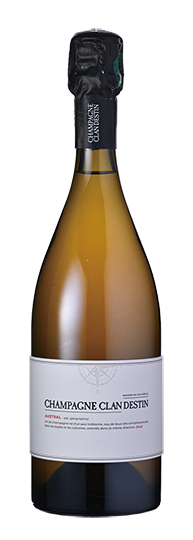 Clandestin Austral Brut Nature (2022)