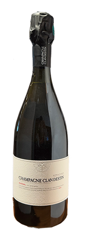 Clandestin Austral Brut Nature