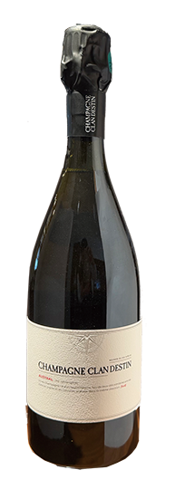 (2022) Clandestin Austral Brut Nature