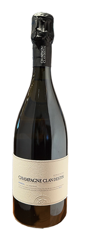Clandestin Boréal Brut Nature