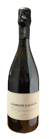 (2022) Clandestin Boréal Brut Nature
