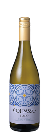 Colpasso Fiano Terre Siciliane IGP 2022