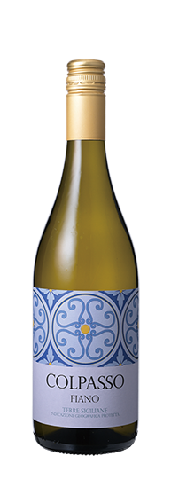 Colpasso Fiano Terre Siciliane I.G.P. 2024