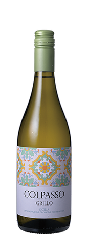 Colpasso Grillo Sicilia DOC 2022