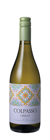 Colpasso Grillo Sicilia D.O.C. 2025