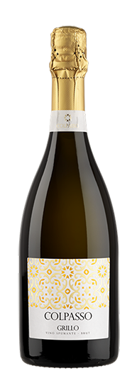 Colpasso Grillo Spumante Brut NV