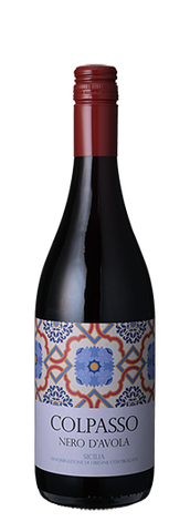 Colpasso Nero d’Avola Sicilia D.O.C. 2023