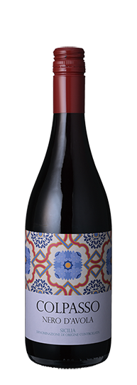 Colpasso Nero d’Avola Sicilia D.O.C. 2024