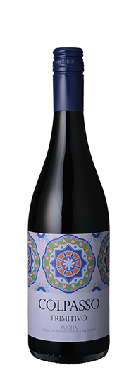 Colpasso Primitivo Puglia I.G.P. 2024