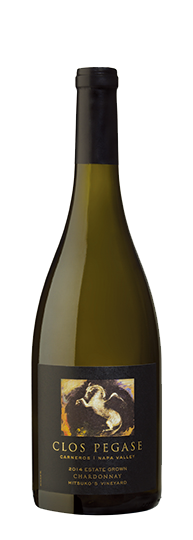 Clos Pegase Chardonnay Mitsuko's Vineyard Carneros Napa Valley 2022