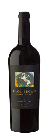Clos Pegase Mitsuko's Vineyard Merlot Carneros Napa Valley 2022