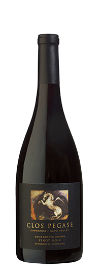 Clos Pegase Mitsuko's Vineyard Pinot Noir Carneros Napa Valley 2022