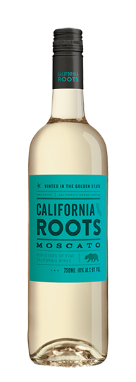 California Roots Moscato California NV