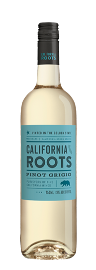 California Roots Pinot Grigio California NV