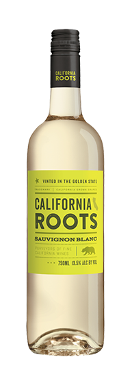 California Roots Sauvignon Blanc California NV