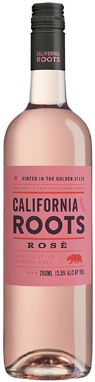 California Roots Rosé California NV