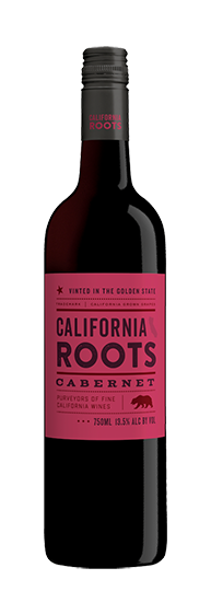 California Roots Cabernet Sauvignon California NV
